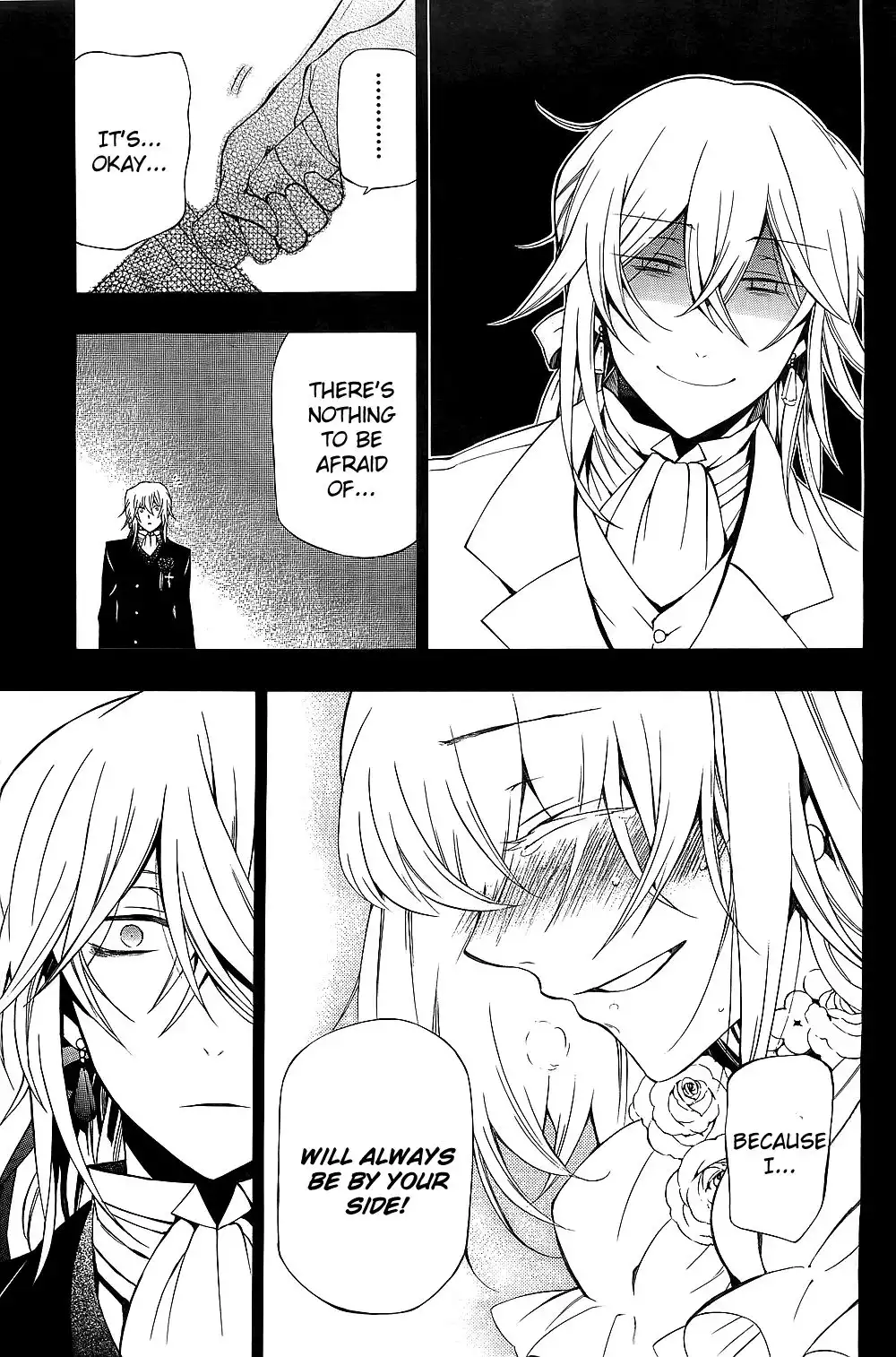 Pandora Hearts Chapter 54 9